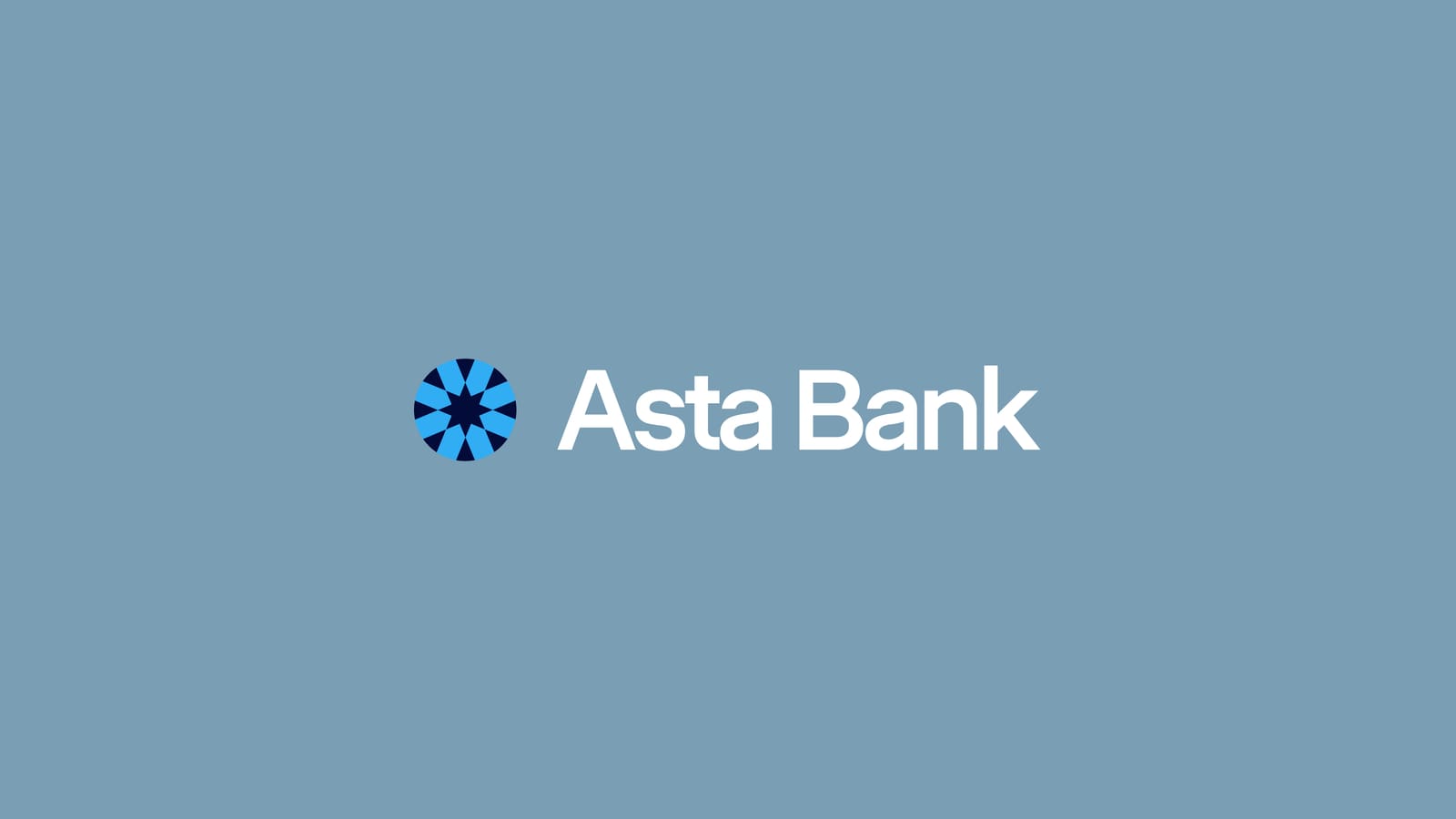 Asta brand deck — slide 1 of 12