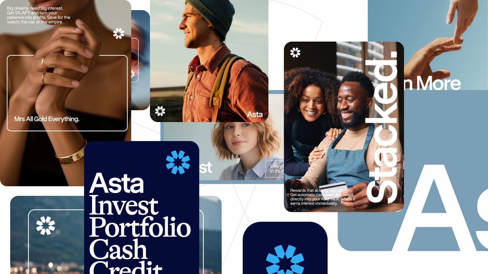 Asta brand deck — slide 3 of 12