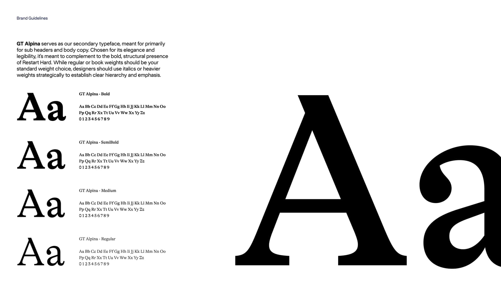 Asta brand deck — slide 6 of 12